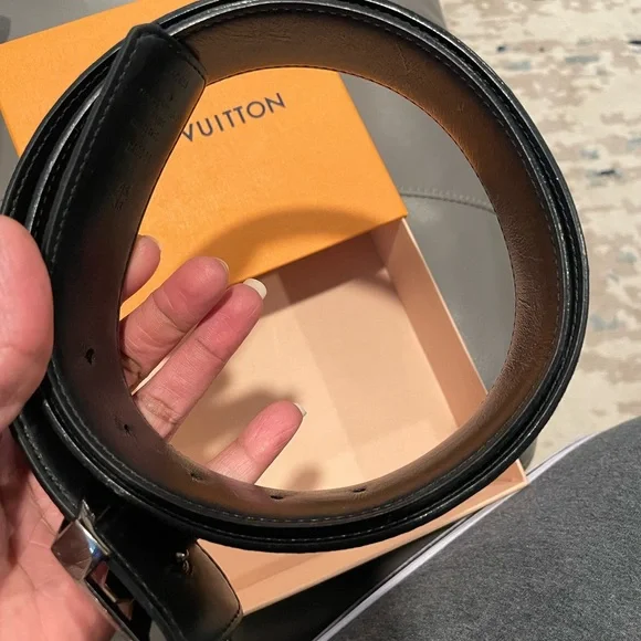 LV monogram belt - Picture 4 of 6